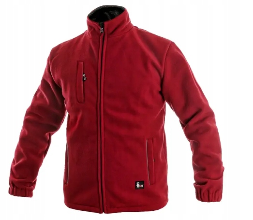 Polar czerwony Cxs Otawa rozmiar XL