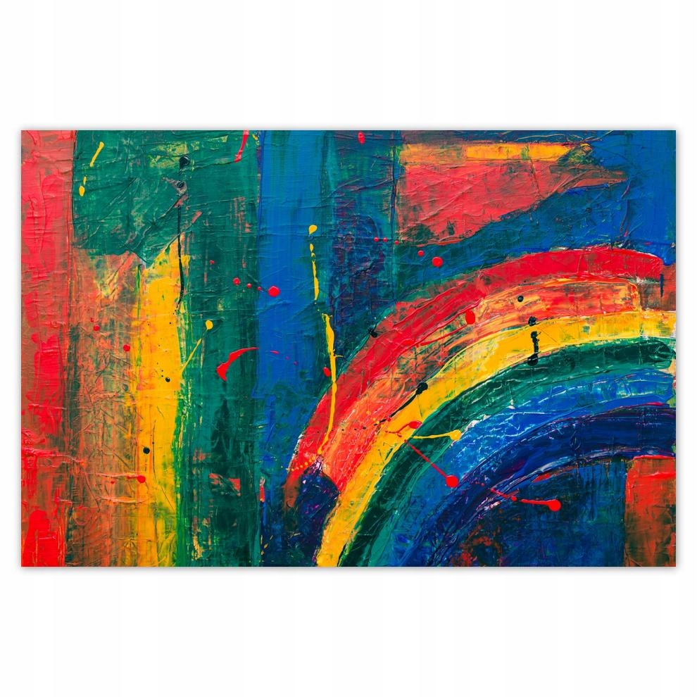 

Plakat 93x62 Abstrakcja Claudette
