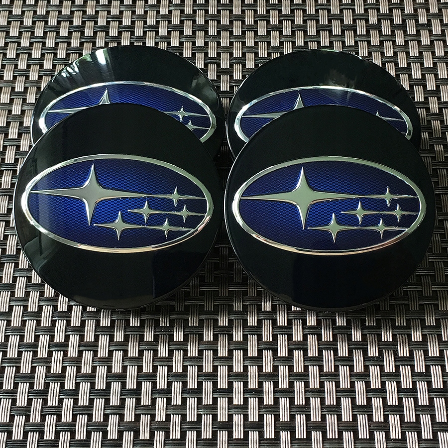 SUBARU ORYGINALNE DEKIELKI FORESTER LEGACY OUTBACK Emblemat marki Subaru