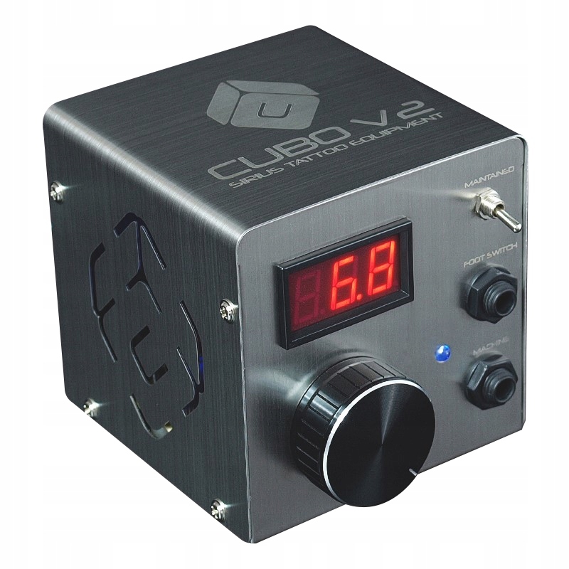 napájecí zdroj pro na tetování Pulsar Cubo V2