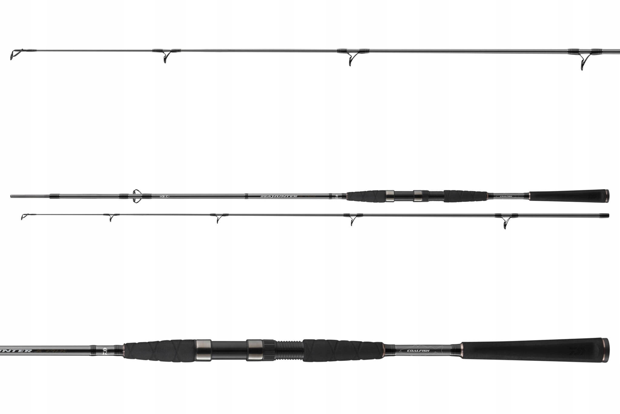 Prut Daiwa Seahunter X Pilk Coalfish 240/40-120g