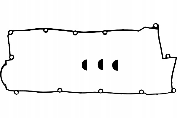 Victor Reinz Sada Těsnění Kia Asistent řidiče #28