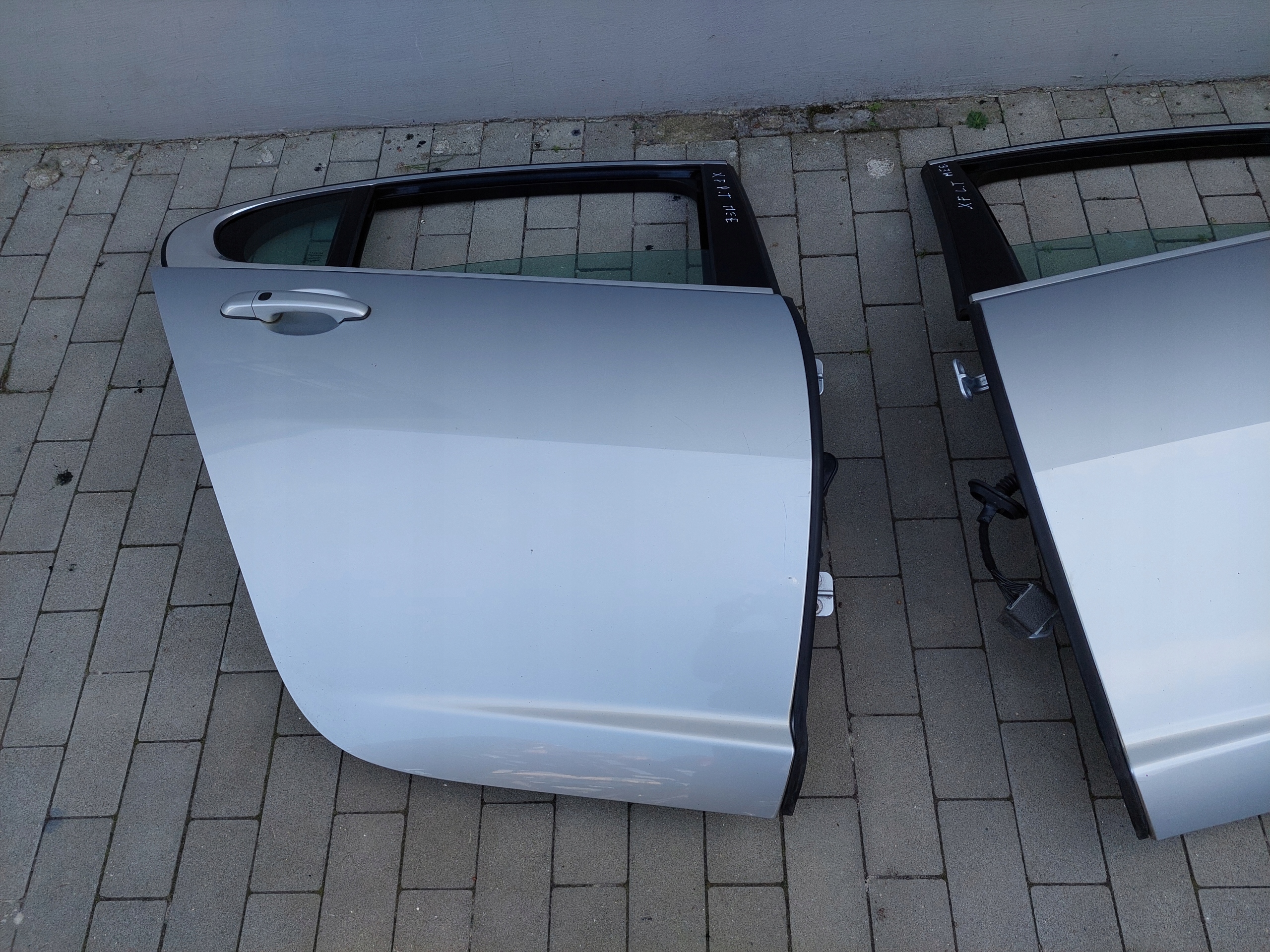 door front front left right JAGUAR XF X250 MEE