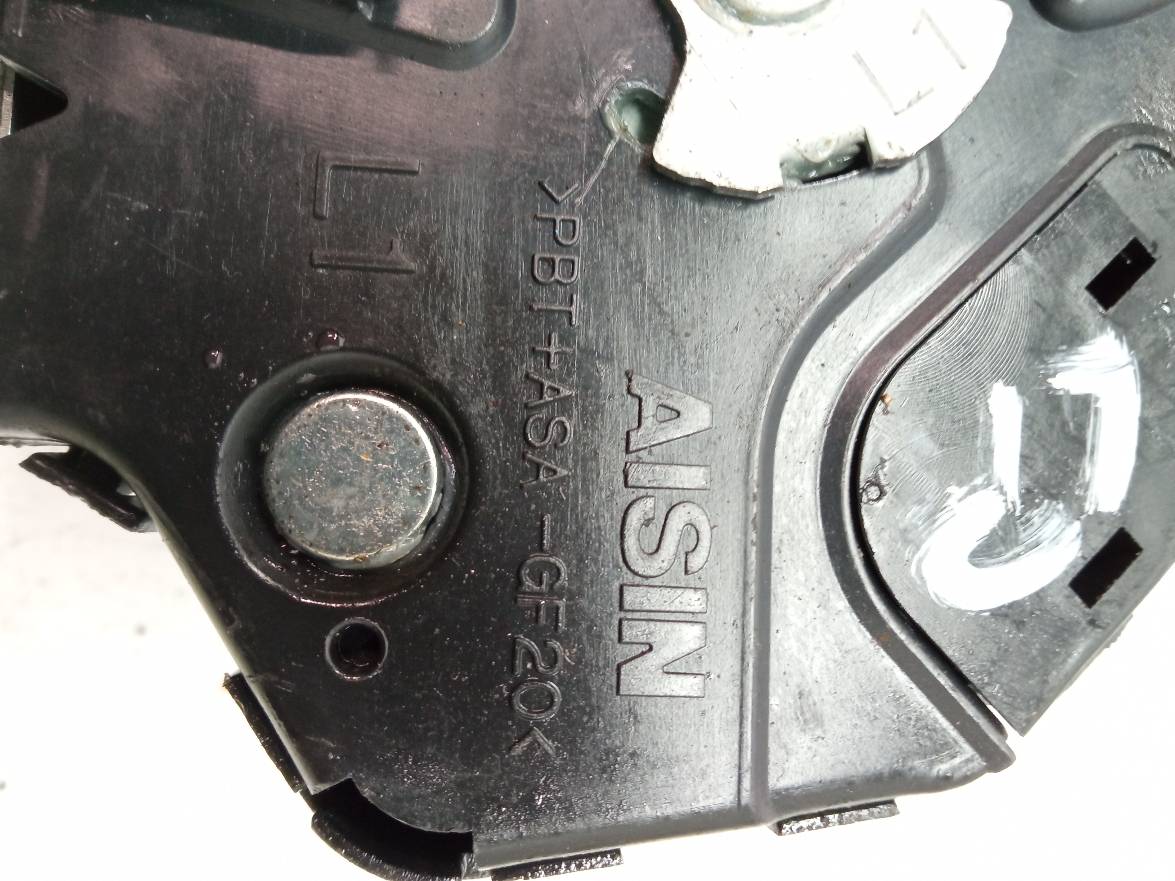 lock door left front EUROPA 220 Lexus IS II (2005-2012)