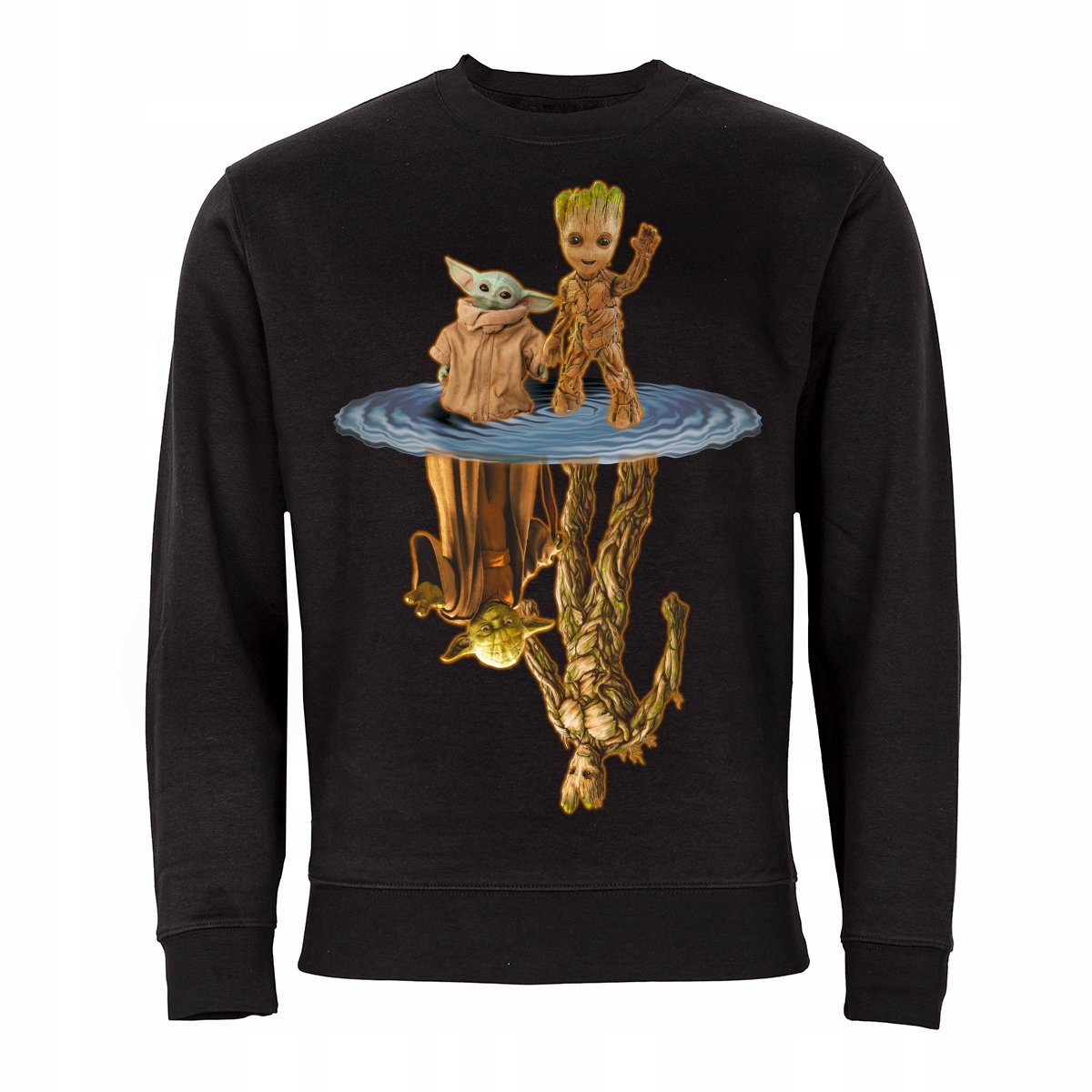 

Bluza Filmowa Star Wars Gwiezdne Wojny Baby Yoda