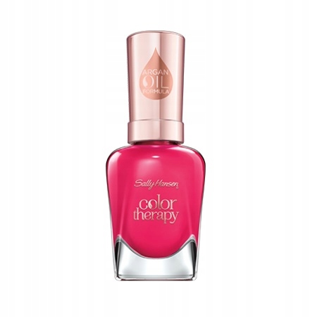 

Sally Hansen Argan Oil lakier 290 Pampered Pinki