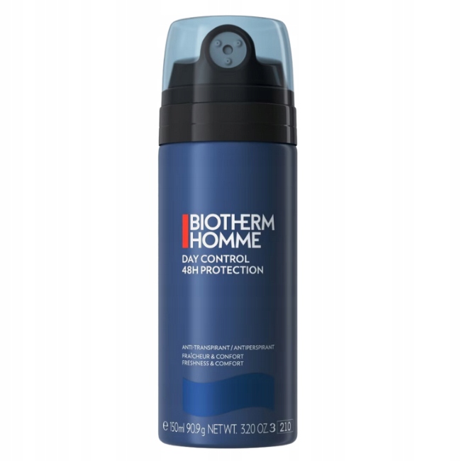 Biotherm Homme Day Control 48H antiperspirant ve spreji 150 ml