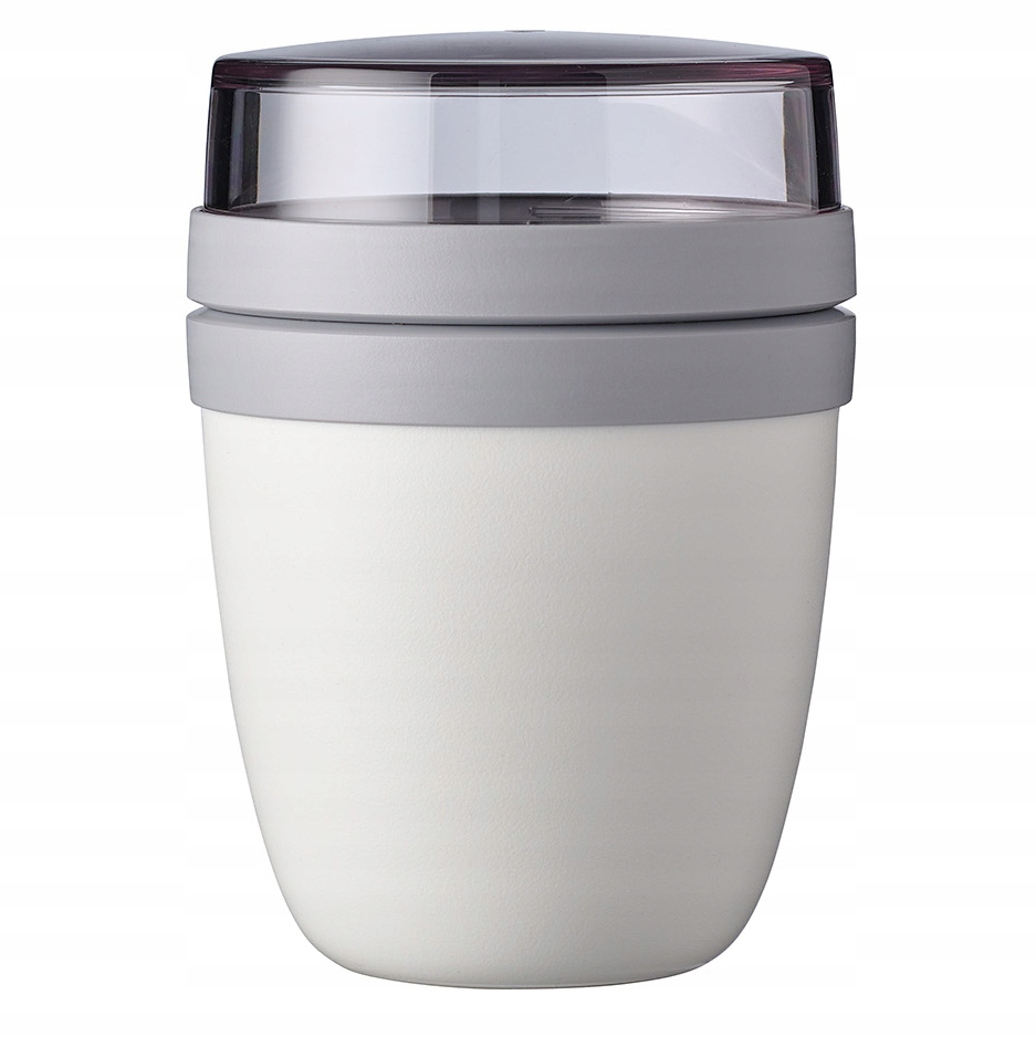 

Podwójny kubek na jogurt musli 300ml 120ml Nordic
