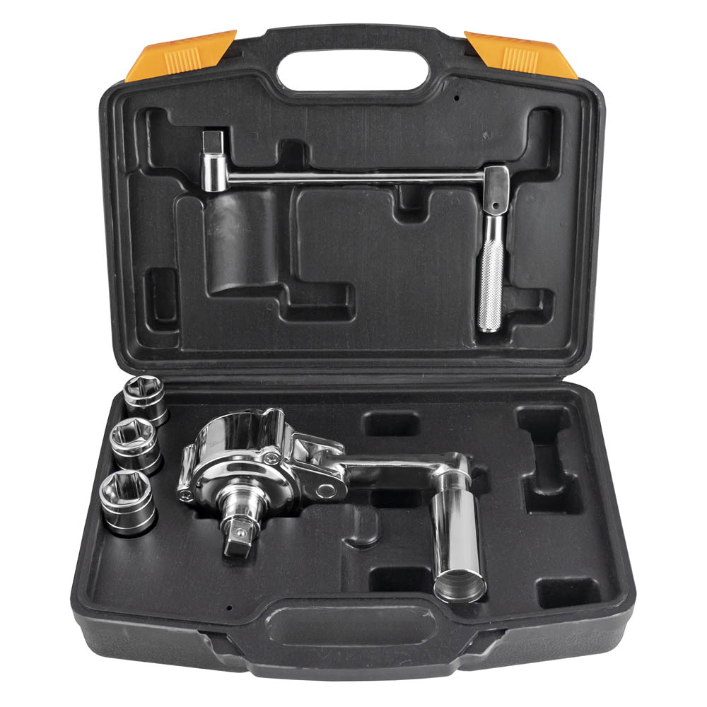 Zestaw wspomagania hydraulicznego