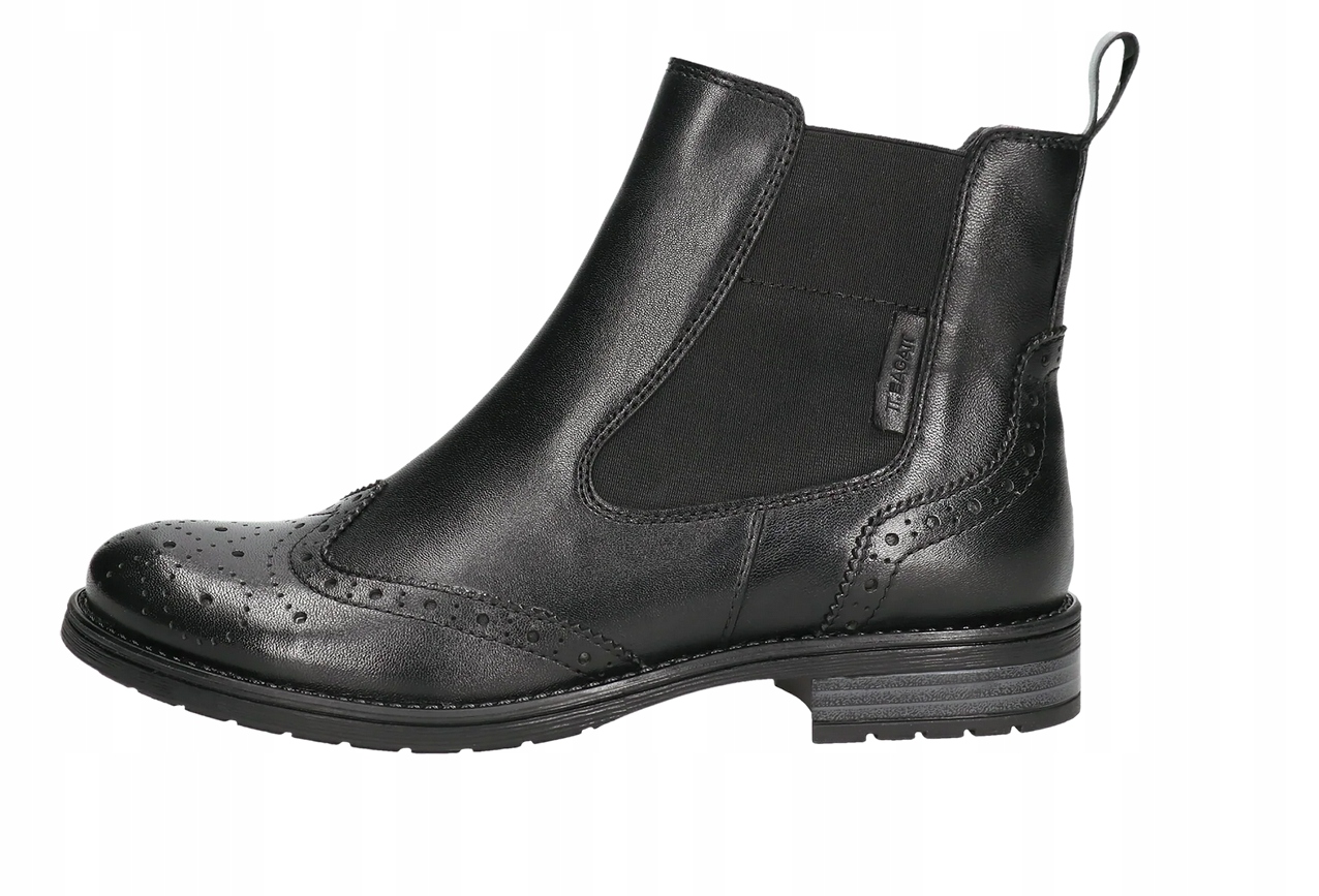 Dámské zateplené kotníkové Kotníkové Boty Bagatt Chelesa 42