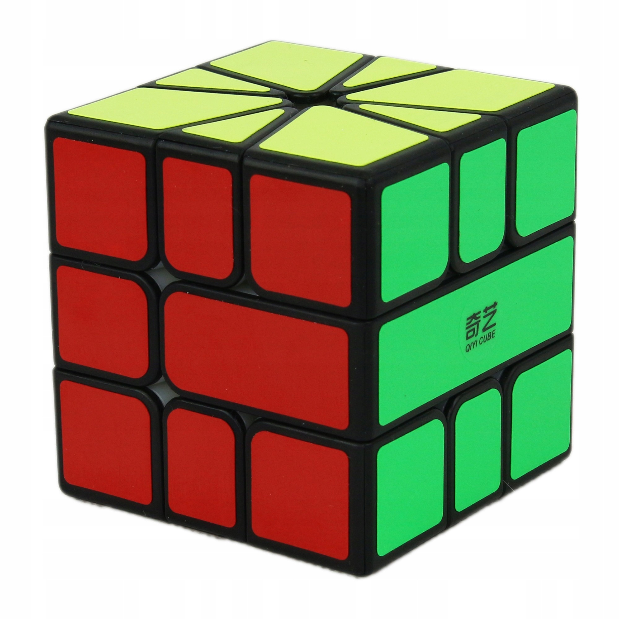 QiYi QiFa Square-1 Czarna Stan opakowania oryginalne