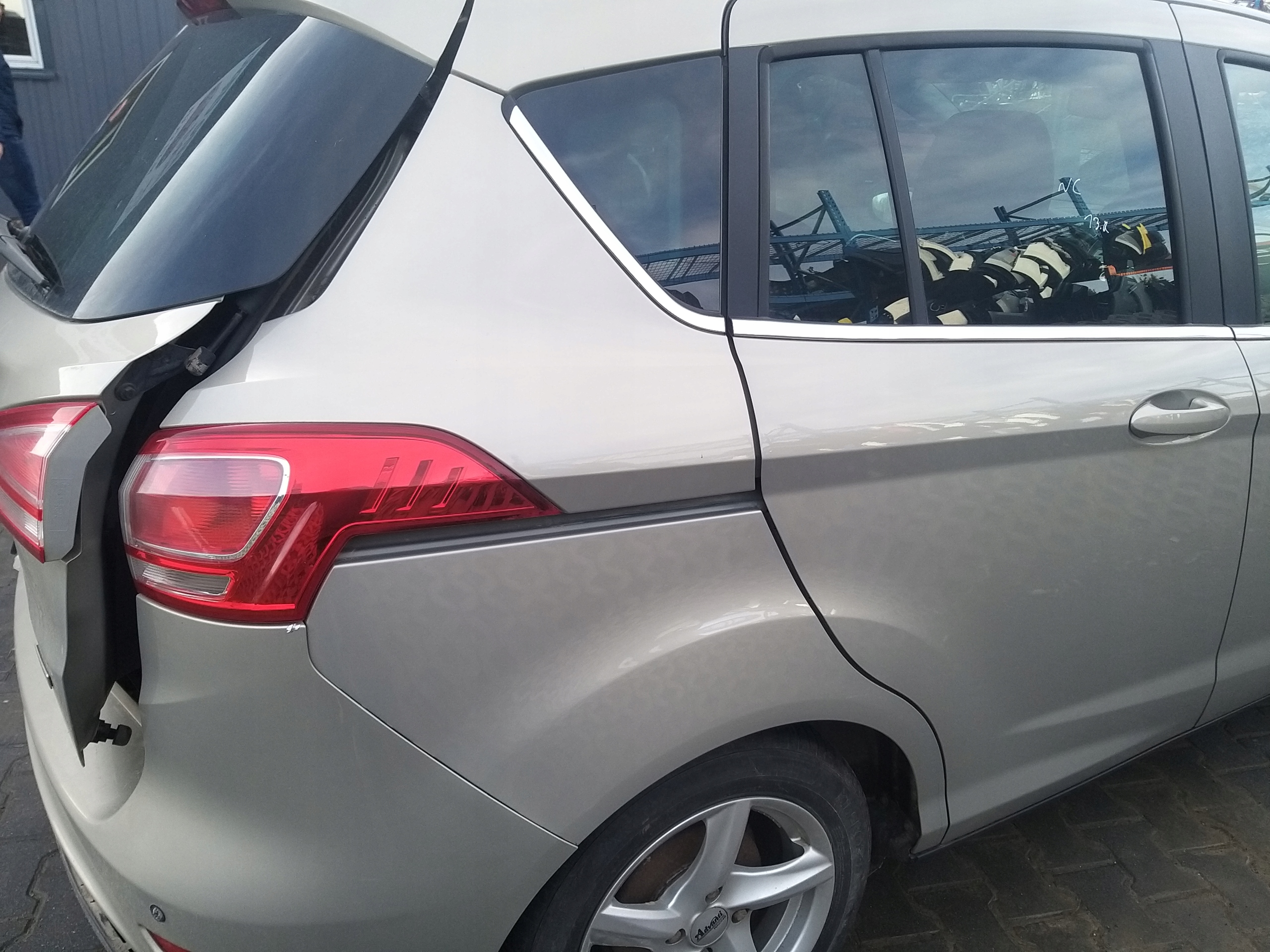 FORD B-MAX 12-17r longherone parafango destra posteriore colore NC