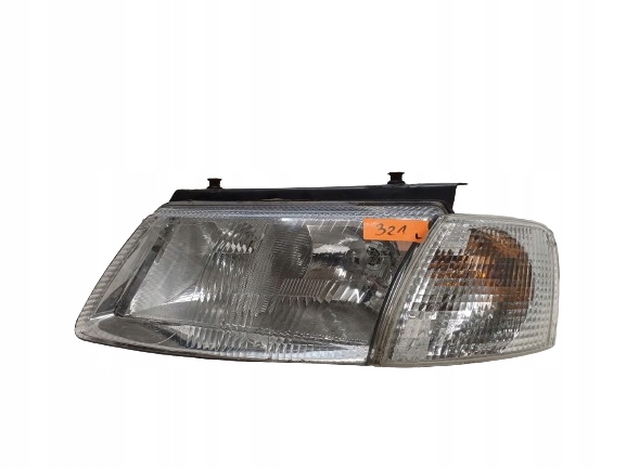 VW PASSAT B5 96-00 LAMPA LEWA PRZÓD + KIERUNKOWSKAZ DEPO