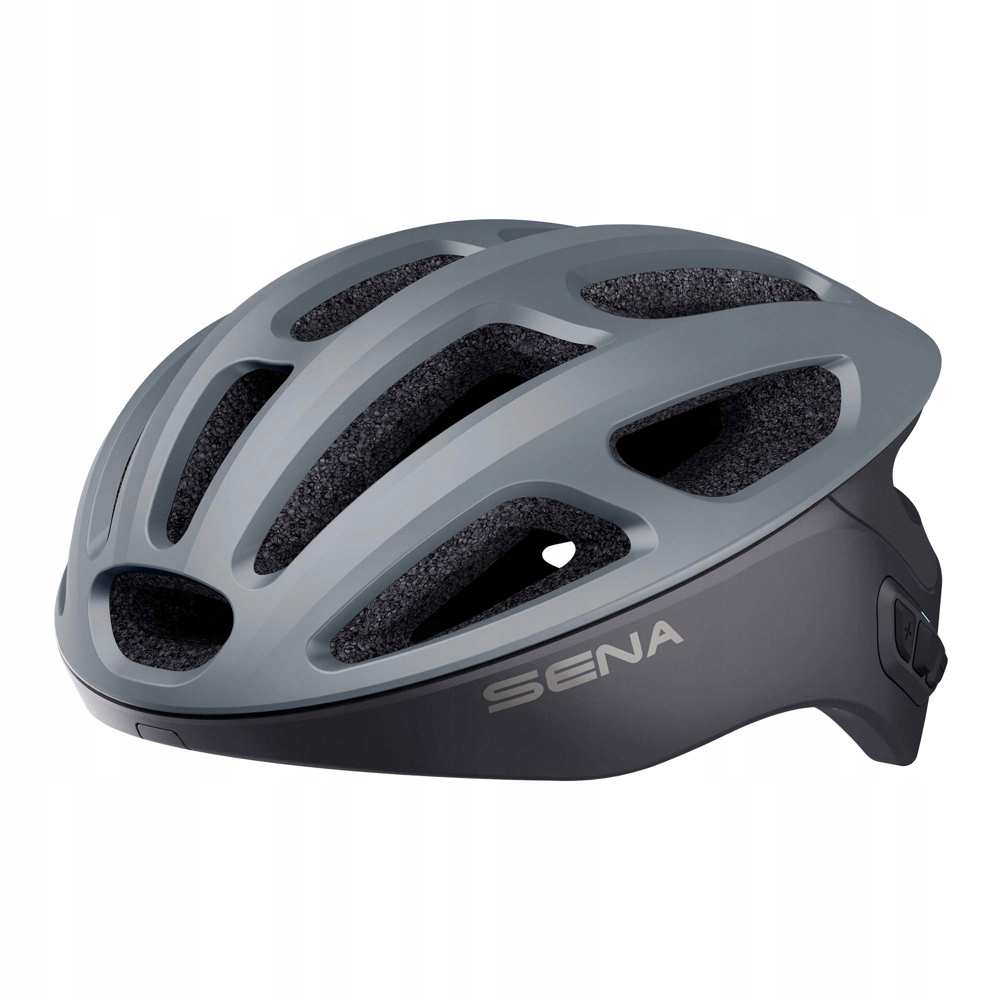 Kask rowerowy Sena R1-MG00M01 Smart r. M 55-59 cm Bluetooth Interkom