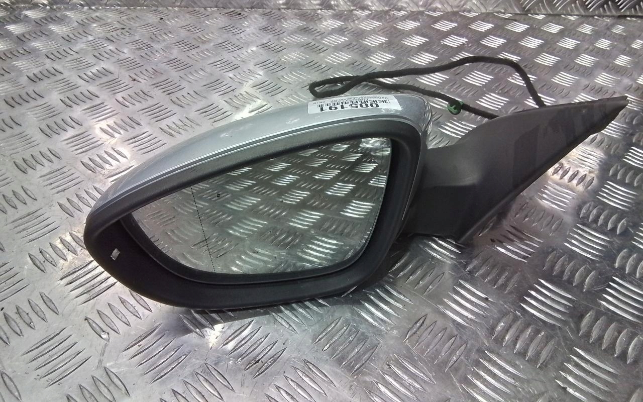 VW PASSAT B7 LUSTERKO LEWE FOTOCHROM 11 PIN