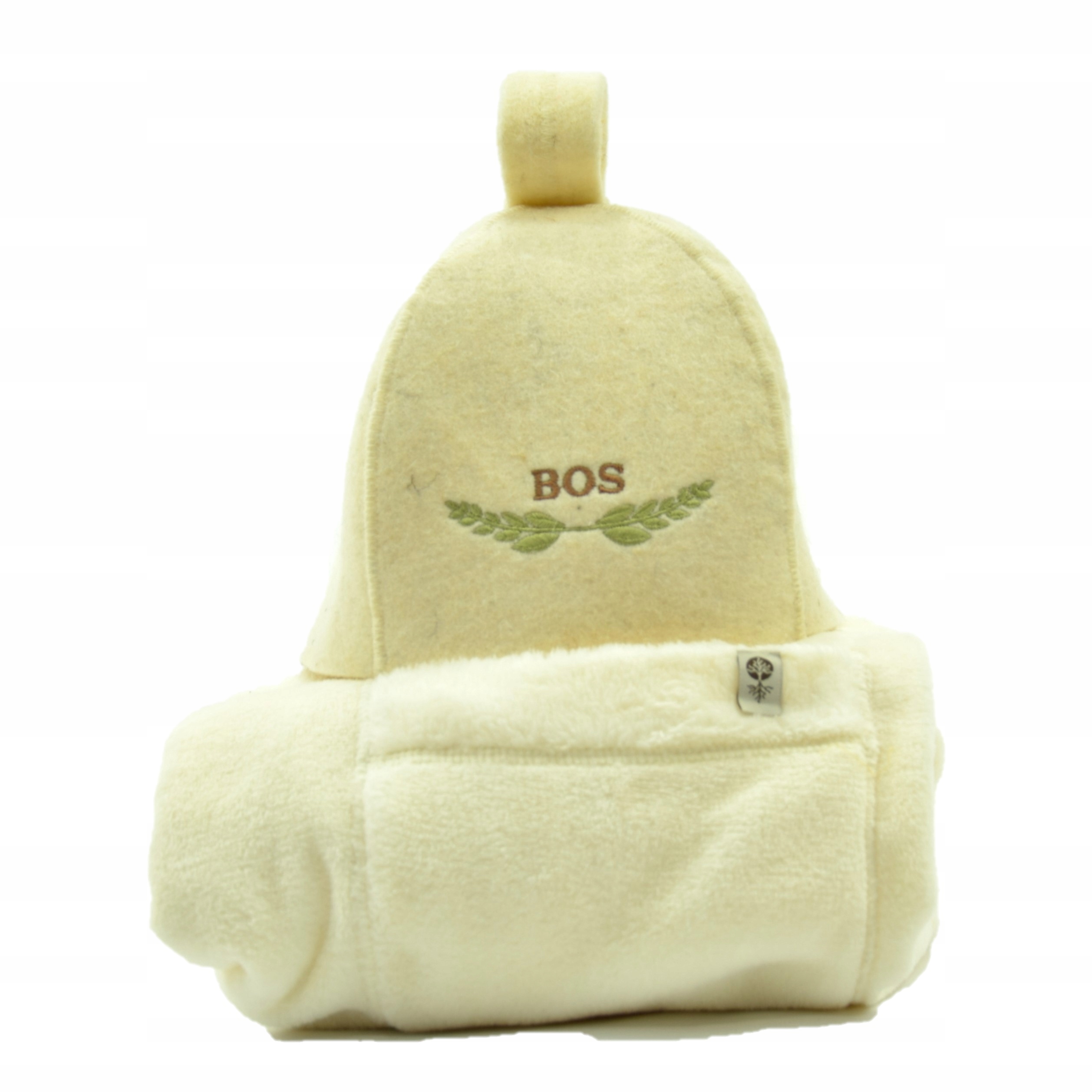 

zestaw do sauny męski 2 częściowy -XL