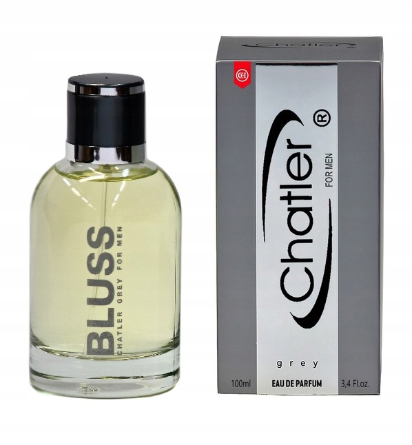 

Bluss Grey Men woda perfumowana 100 ml *Chatler