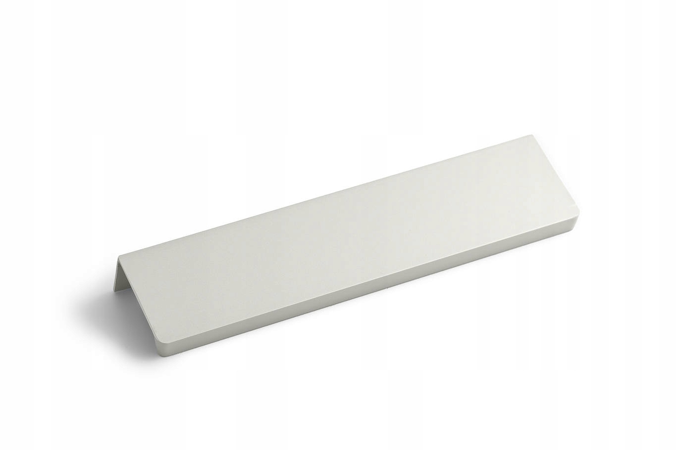 

Uchwyt meblowy U108 (srebrny mat gładki) 192 mm