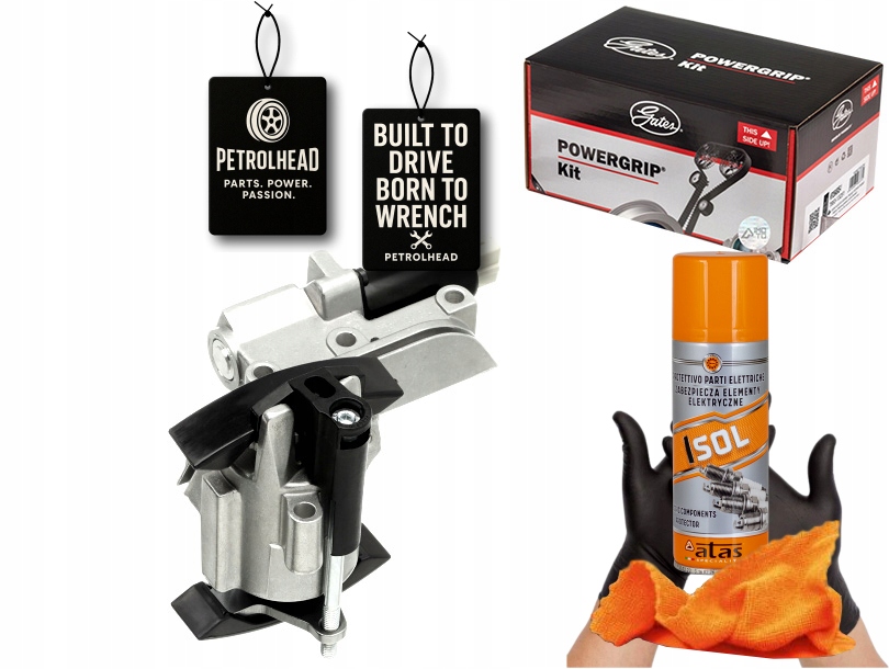 Napínák Rozvodového Řetězu Audi A3 A4 B5 A4 B6 A4 B7 #Petrolhead Pro+ Kit4