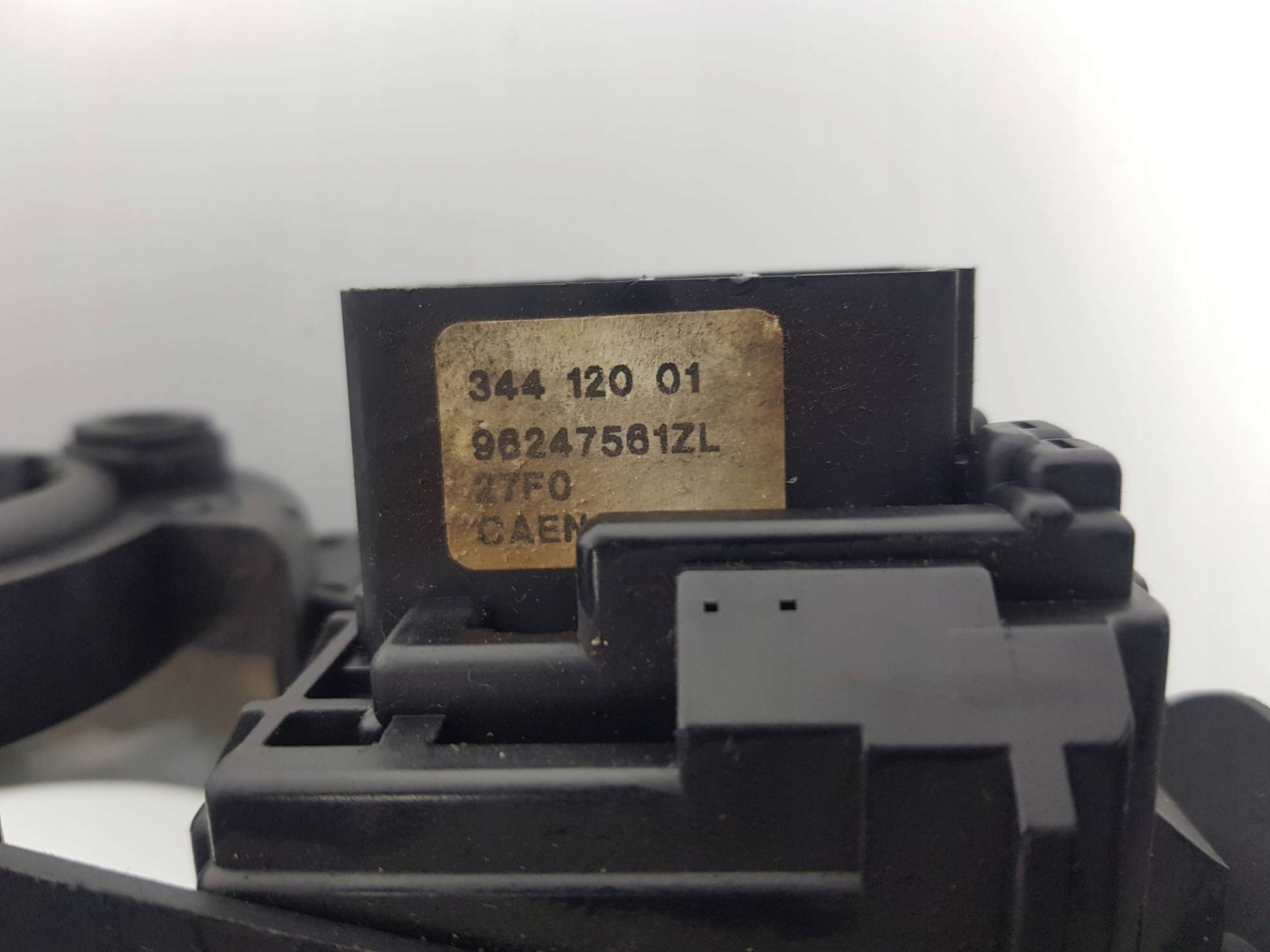 DEVIO LUCI TERGICRISTALLO TERGI 34394301 CITROEN XSARA