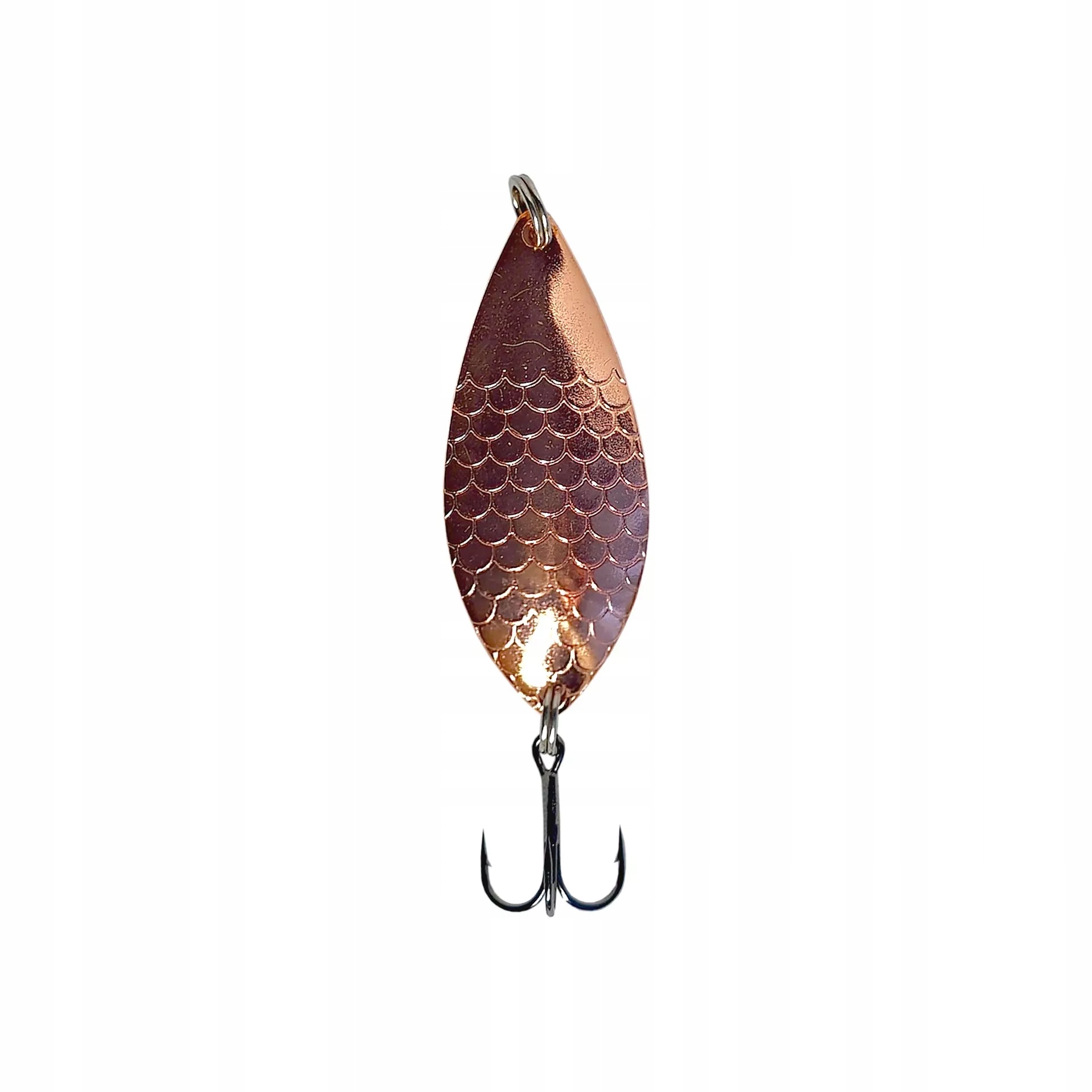 Germina Blacha Wahadłówka Bream nr 1 10g Brass