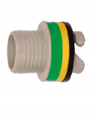 KOŃCÓWKA DO ZAWORÓW HALKEY-ROBERTS, ZĄBKI TOKAREX