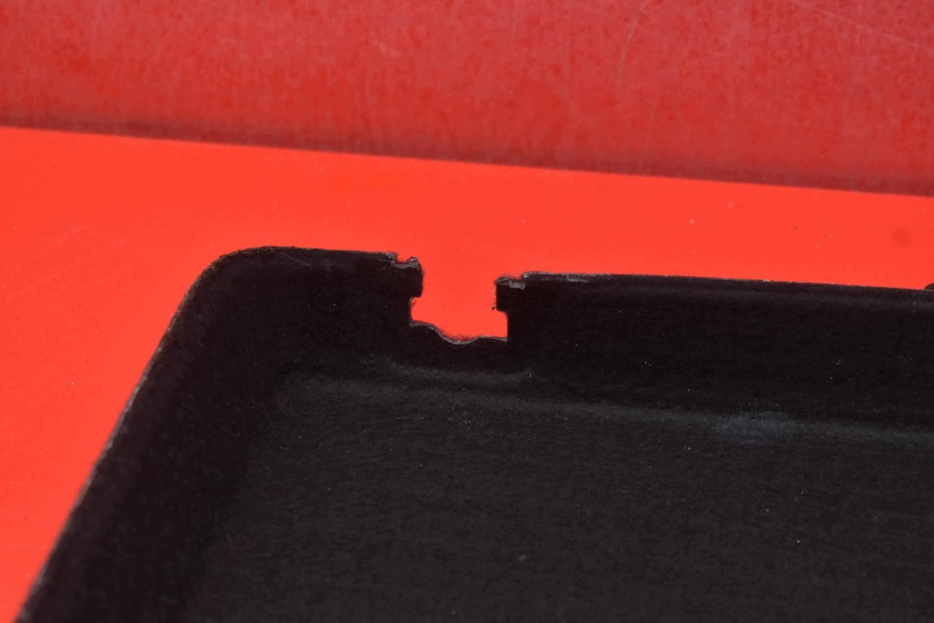 plato boot DS73-A46668-AE FORD MONDEO MK5 HB 14-20