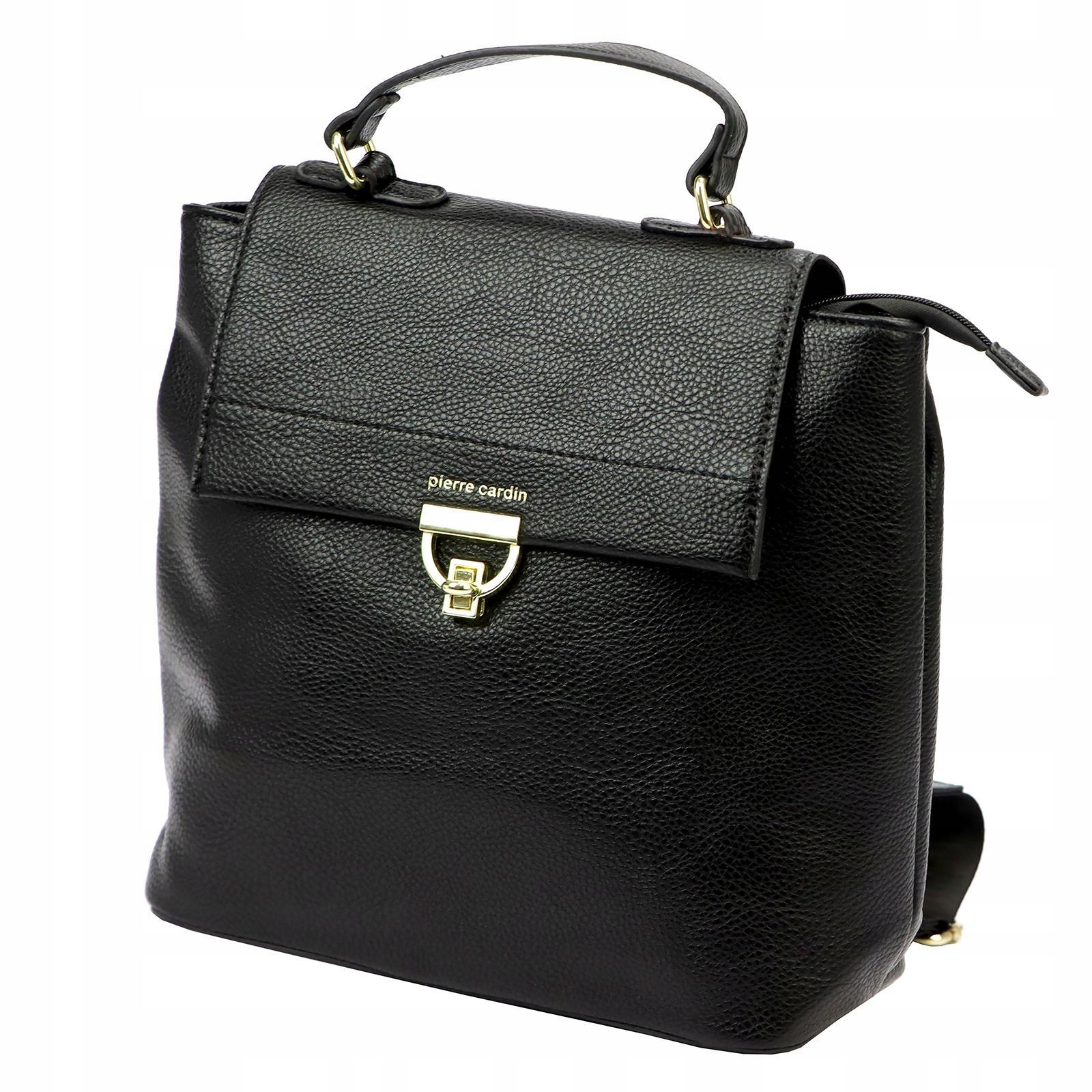 Originální Stylový Batoh Premium Pierre Cardin