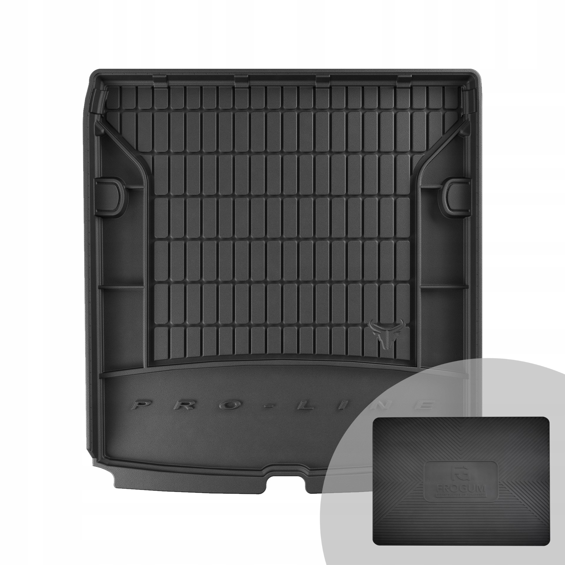 Frogum Gumová rohož do kufru 3D pro Škoda Octavia II 2004-2013