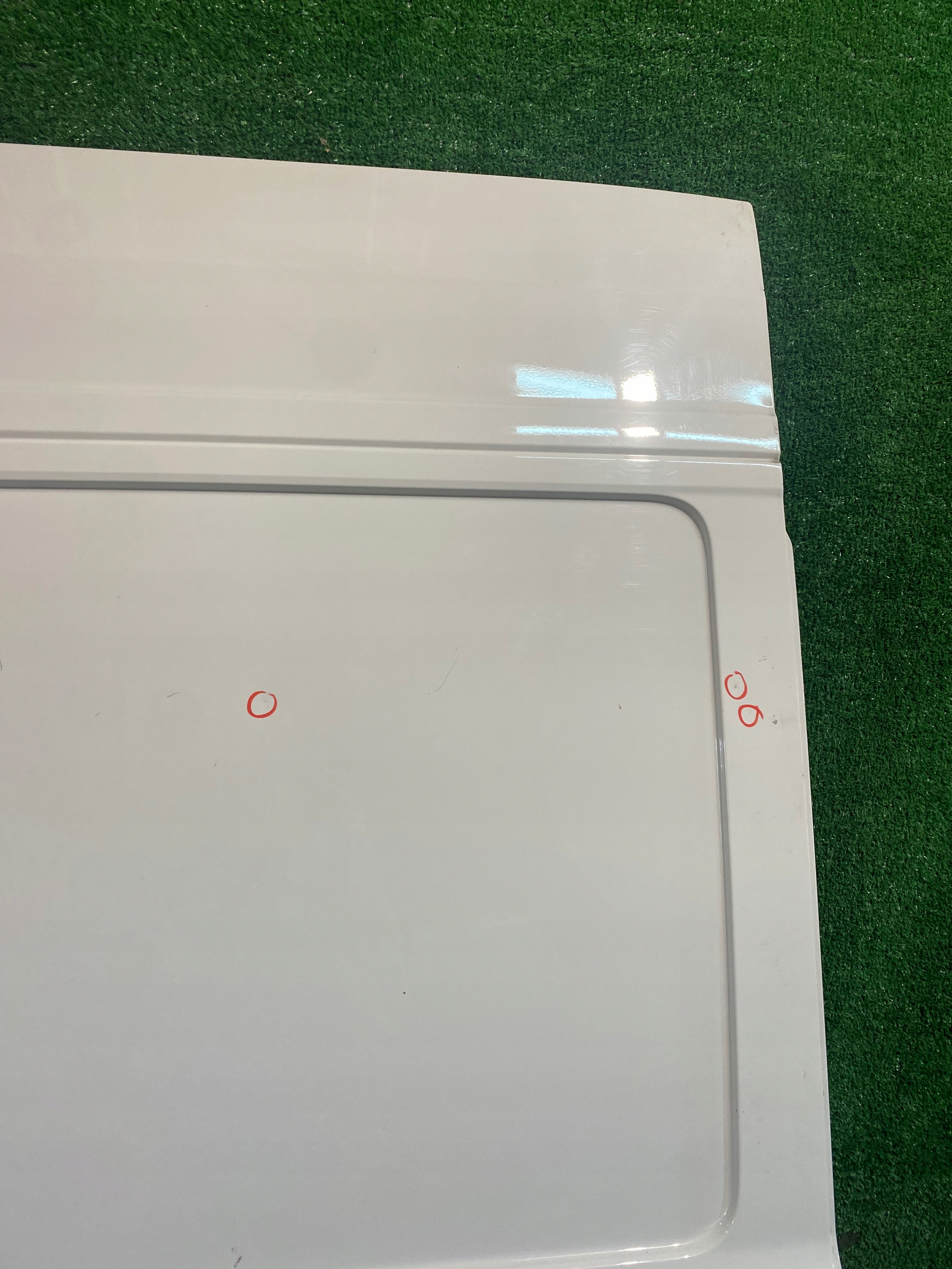 door right sliding VW CRAFTER II MAN TGE MAX