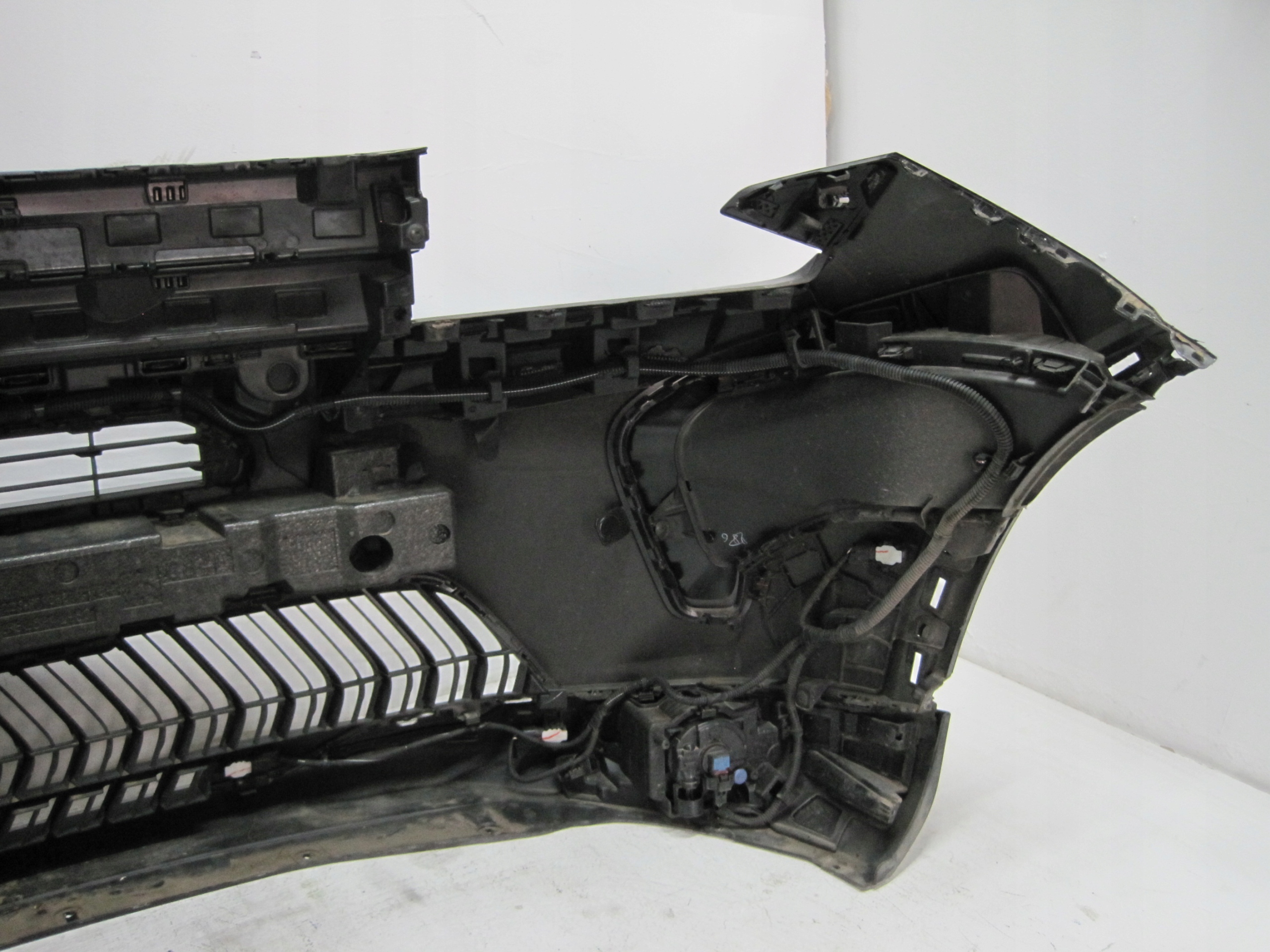 bumper CITROEN C5 AIRCROSS 6PDC 23R LIFT front front