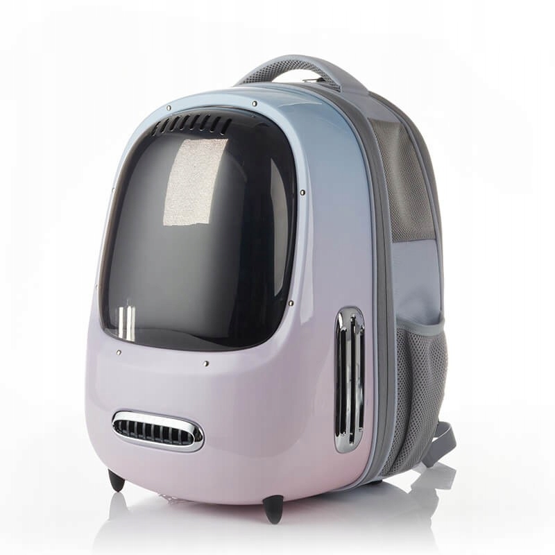 Levně Petkit Odolný Batoh pro zvířata s ventilačním osvětlením