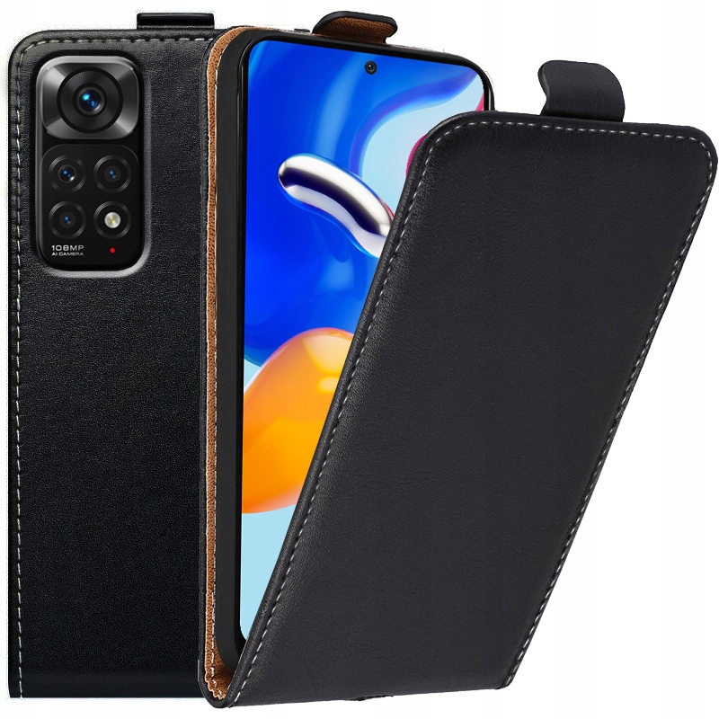 

Etui Pionowe Flexi do Xiaomi Redmi Note 11 11S