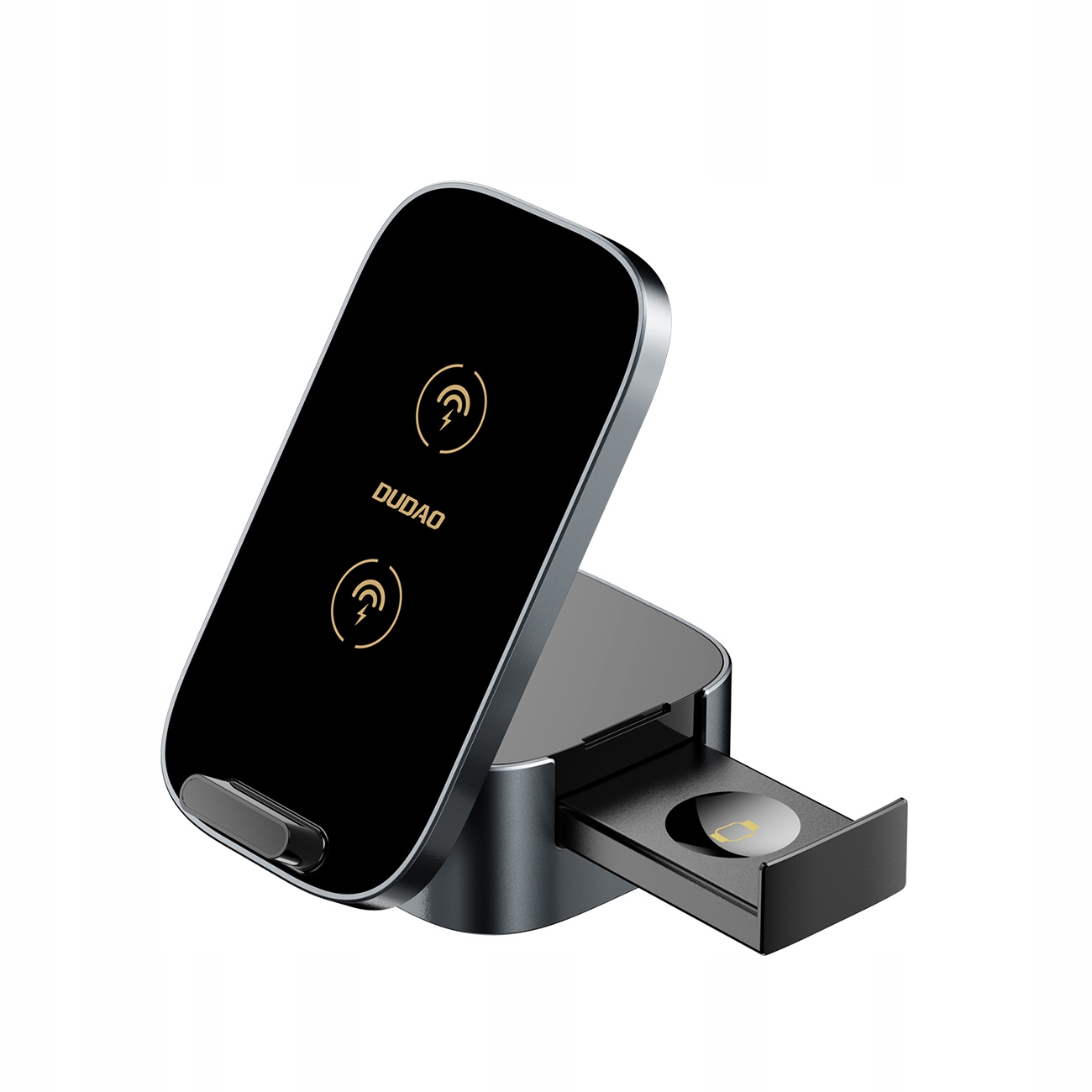Indukční Nabíječka 3V1 A11PRO+ 15W Pro Telefon S Chytrými Hodinkami A Sluchátky