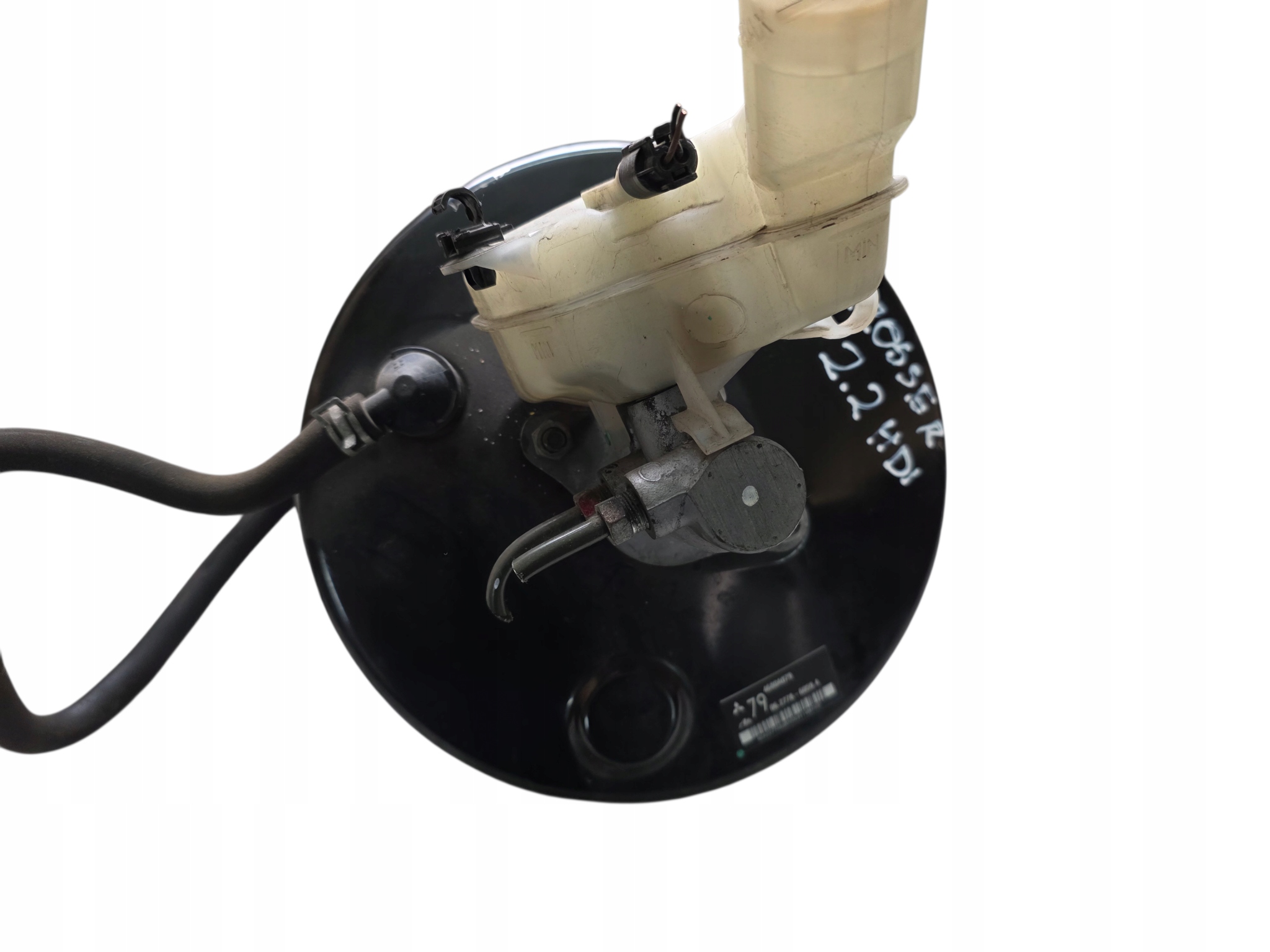 servo Servofreno CITROEN C-CROSSER 2.2 HDI 4680A079