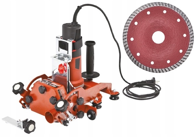 RAIMONDI ZESTAW PRZECINARKA + WÓZEK POWER RAIZOR Kod producenta 433PWROHEUD