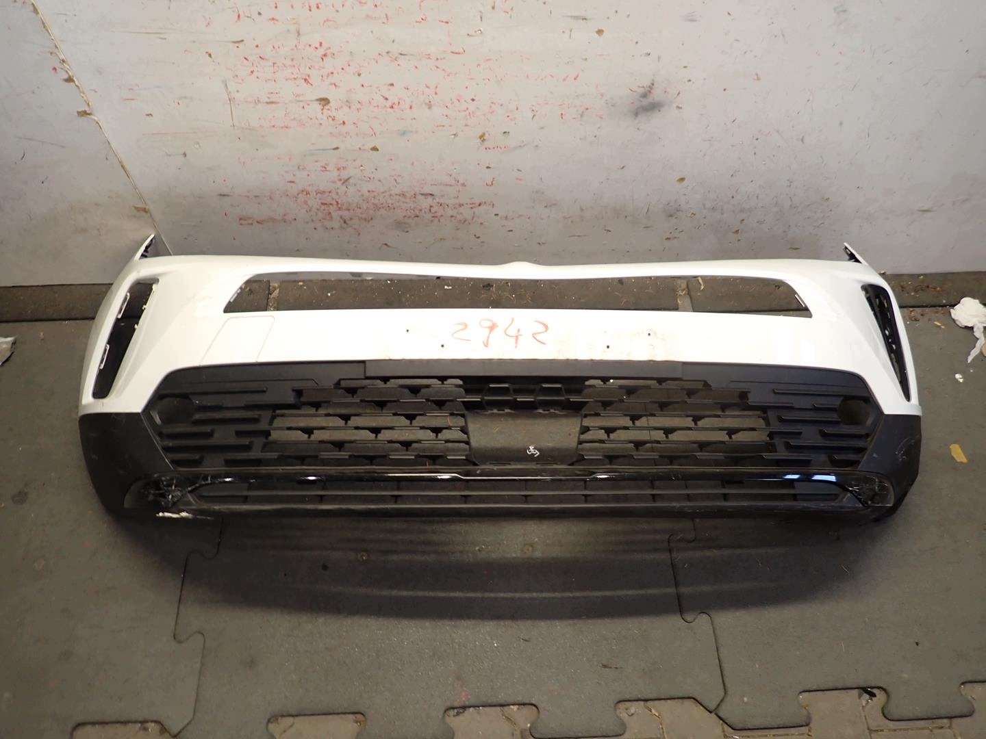 bumper front front OPEL MOKKA B II 2020- 98527627