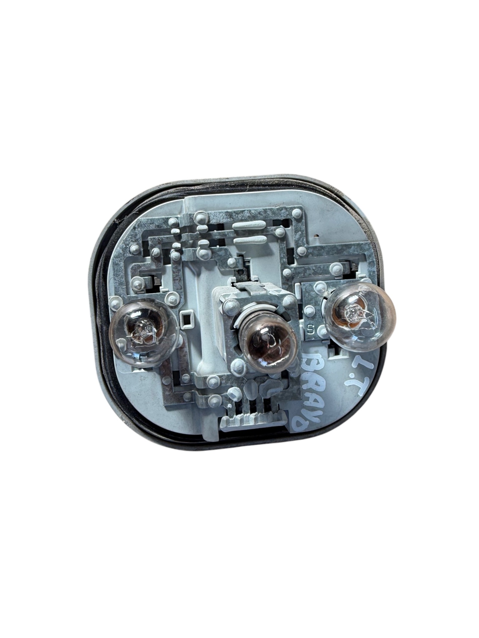 light housing left rear part FIAT BRAVO II