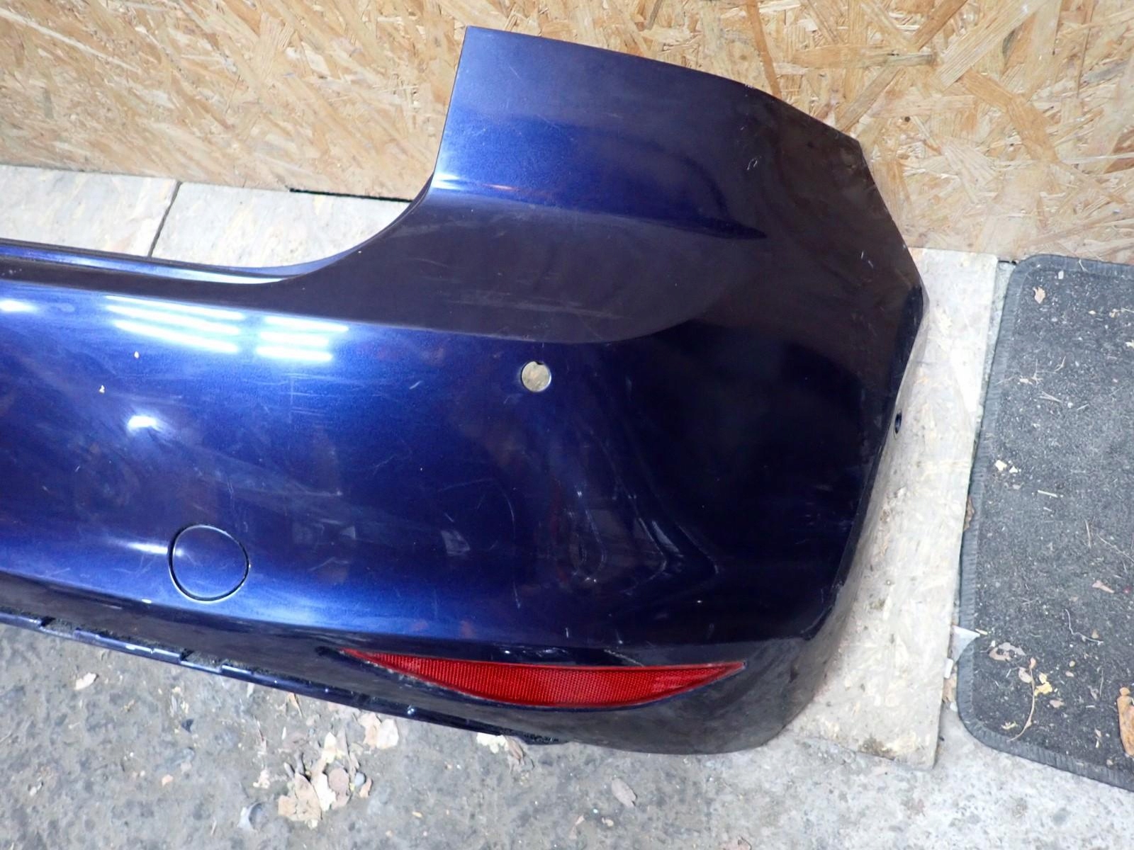 bumper rear part rear VW GOLF VII 7 5G 5G6 HB HATCHBACK 2012-2017R 5G6807221