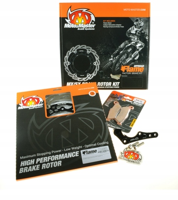 Kotúčové Bloky Adaptér Yamaha Yz 125 250 450 Yzf