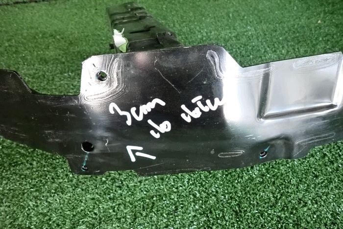 BMW IX3 IX 3 G08 22- bumper support front front