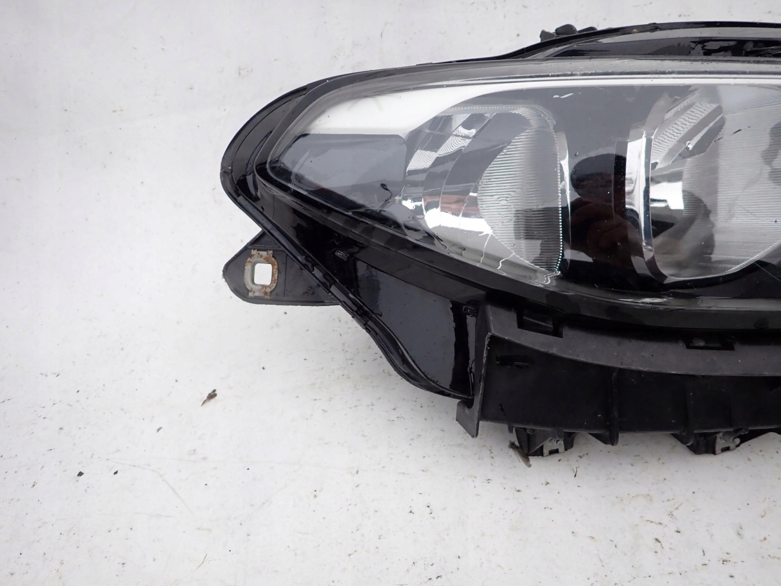 FIAT TIPO II 15- light right front front