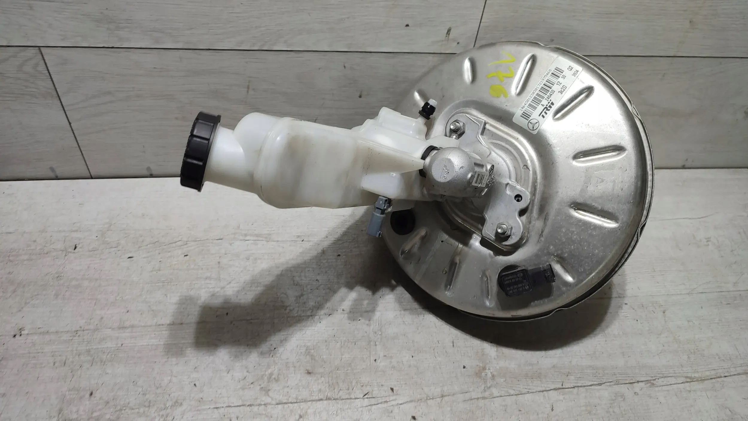 Mercedes-Benz A-classa W176 17r. 1.5cdi servo pumpa kočnice