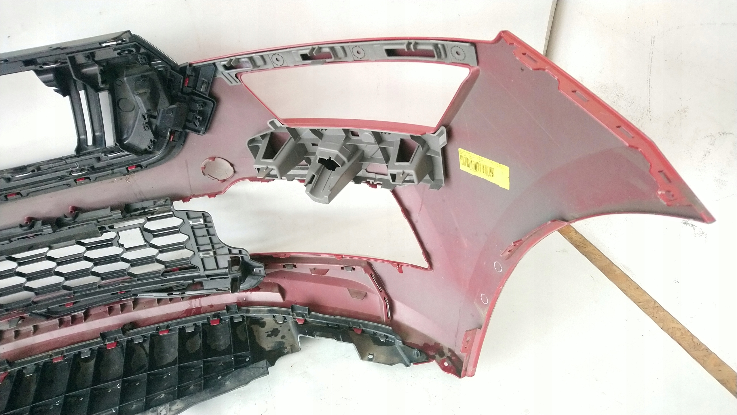 bumper front front SKODA KAMIQ