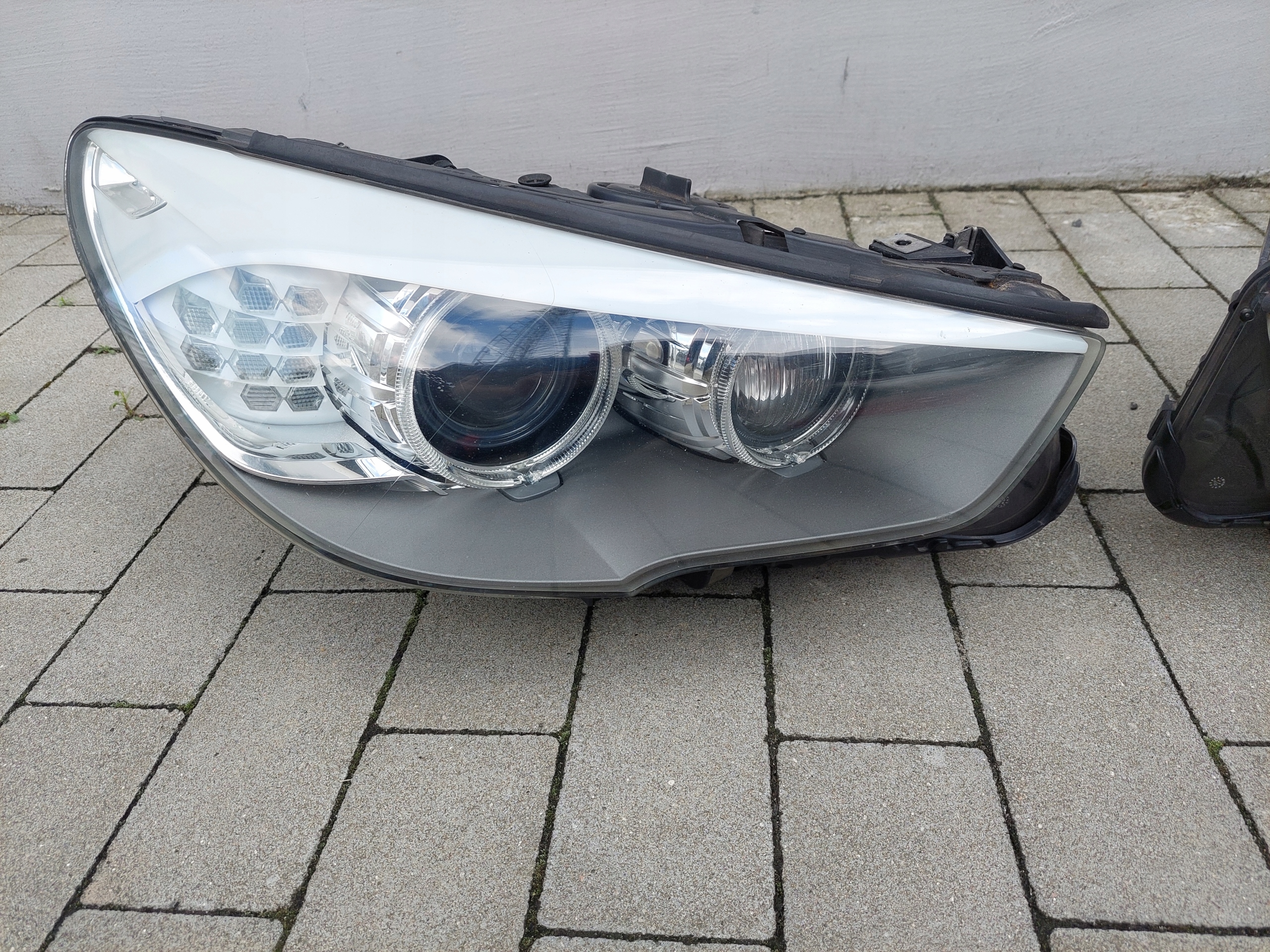 light front right front right complete EU XENON 7199616 BMW 5 GT F07