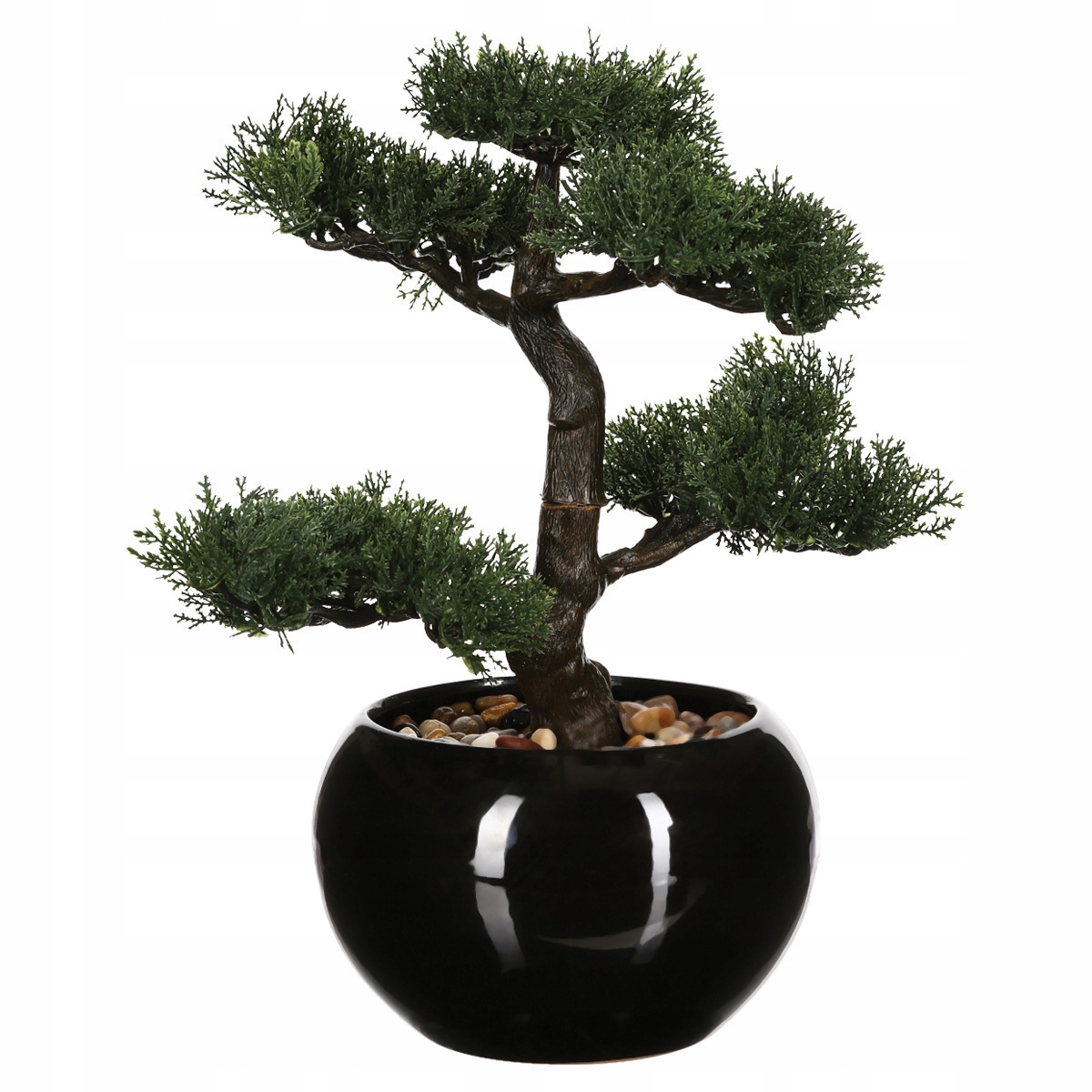 

Drzewko Bonsai Sztuczna Roślina W Doniczce 36 CM
