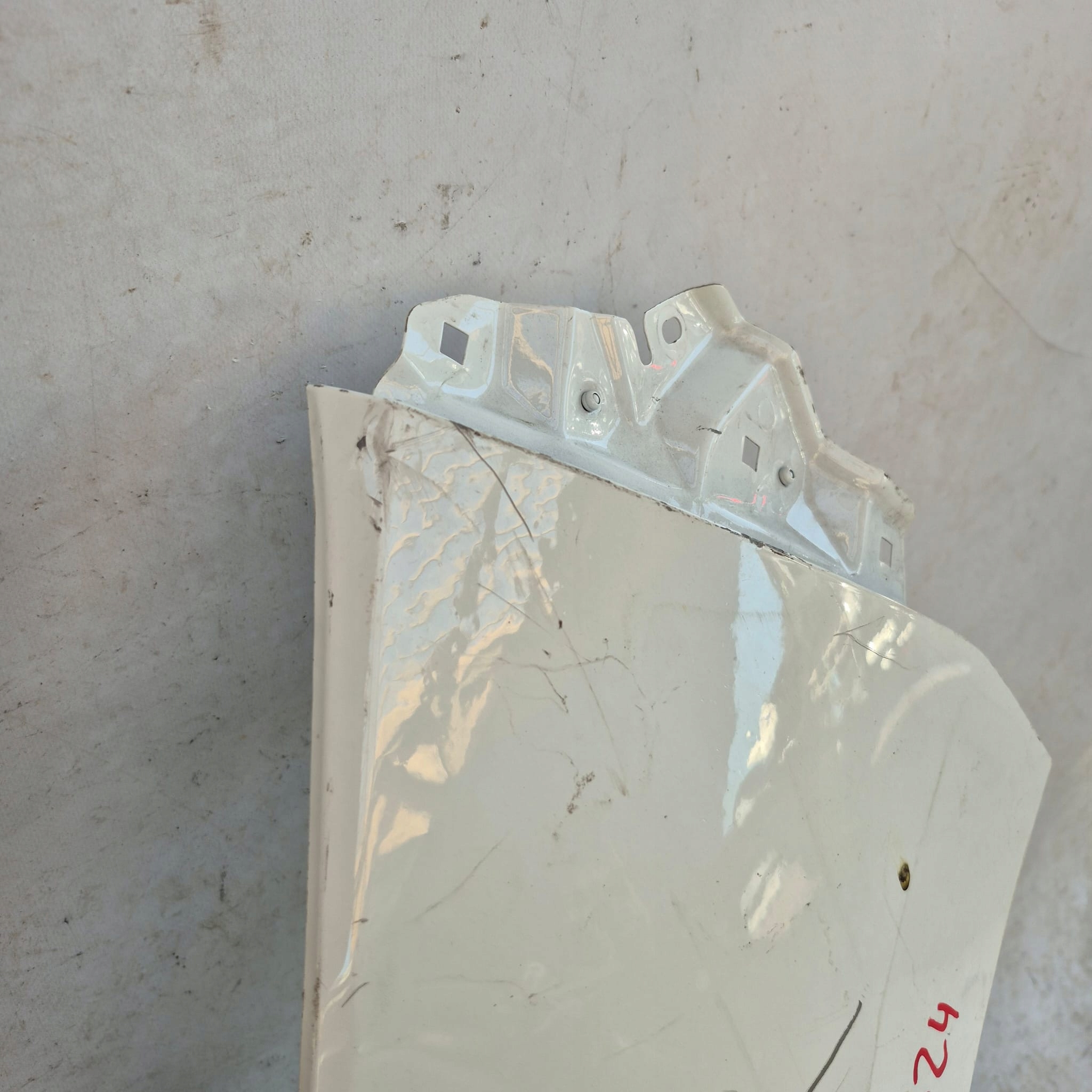 NISSAN LEAF II 2 17-> fender front front right