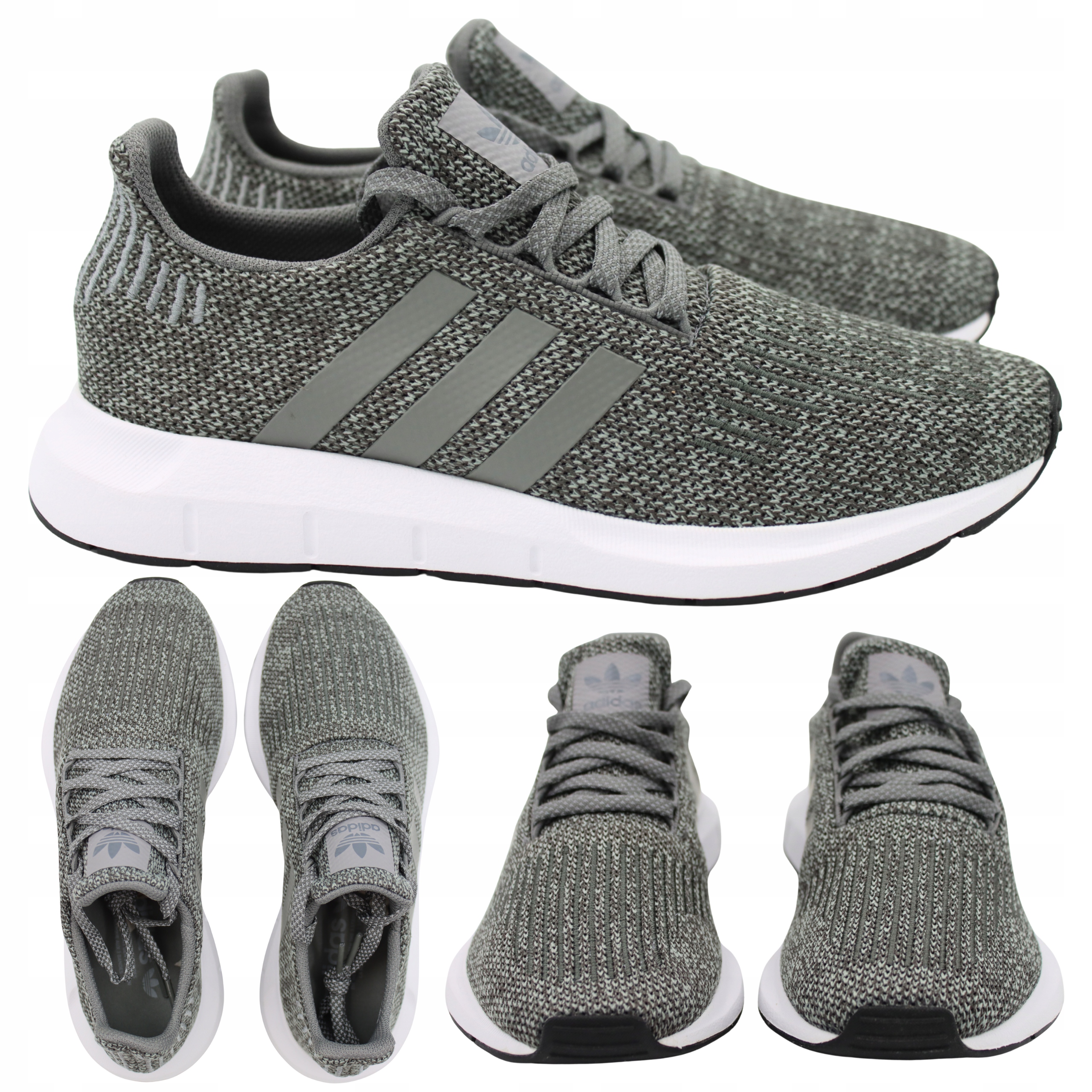 Pánská sportovní obuv Adidas Swift Run pro trénink Vel. 39 1/3