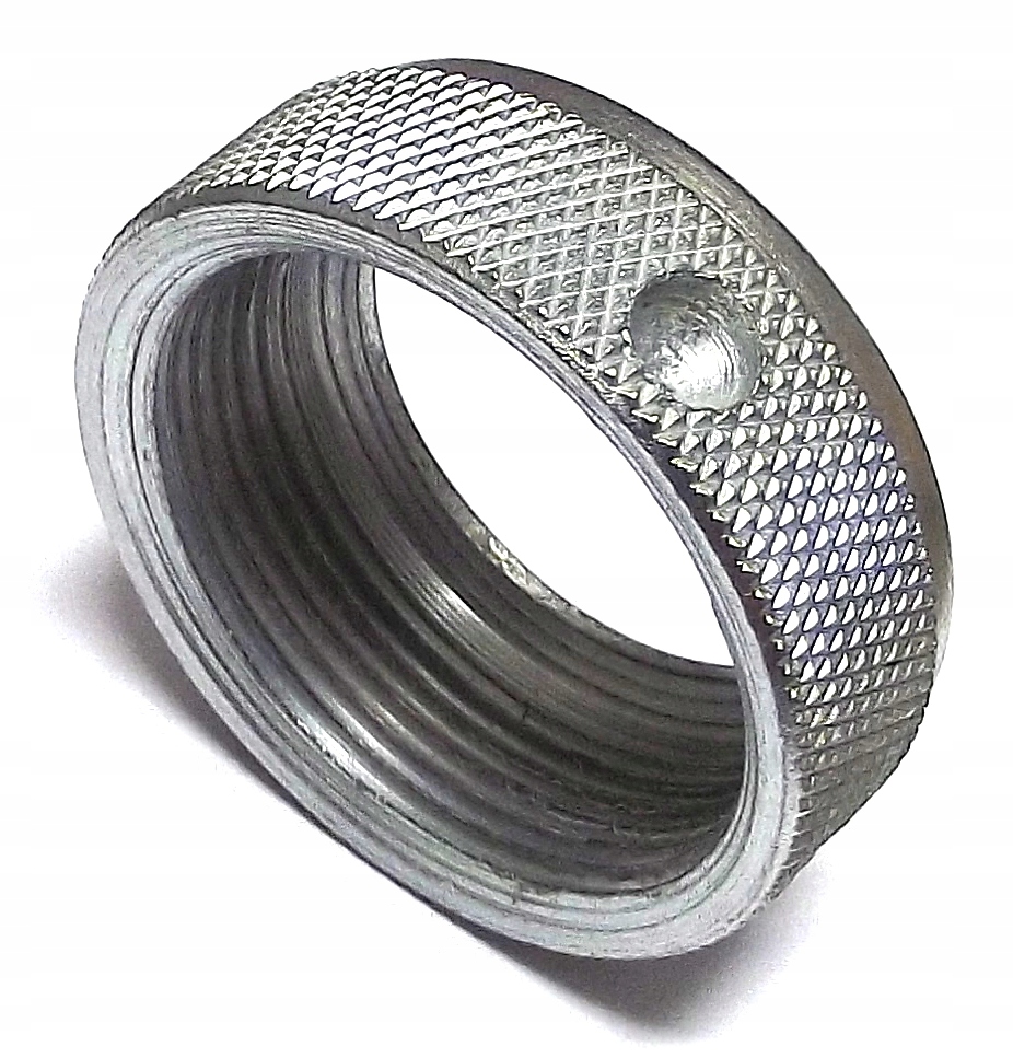 Nakrętka kolanka wydechowego Romet III biegowy