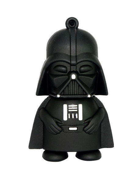 PENDRIVE USB 16 GB 3.0 STAR WARS GWIEZDNE WOJNY LORD VADER